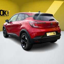 Renault Captur II 1.3 TCe 160 Techno Full leds GPS Carplay Cam&eacute;ra AC Sausheim