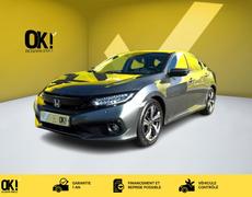 Honda Civic Sausheim