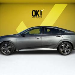 Honda Civic 5 Berline 1.5 182 Exclusive Full leds GPS Cam&eacute;ra Si&egrave;ges cuir Sausheim