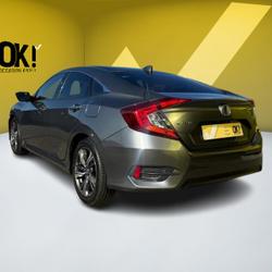 Honda Civic 5 Berline 1.5 182 Exclusive Full leds GPS Cam&eacute;ra Si&egrave;ges cuir Sausheim