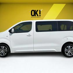 Peugeot Traveller 1.5 Hdi 120 Active L2 Gps Carplay R&eacute;gul Radar Atte Sausheim