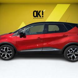 Renault Captur 1.3 TCe 150 Intens Leds GPS Cam&eacute;ra Bluetooth R&eacute;gul Sausheim