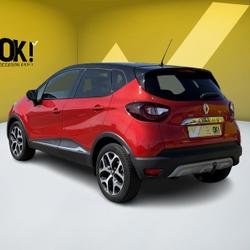 Renault Captur 1.3 TCe 150 Intens Leds GPS Cam&eacute;ra Bluetooth R&eacute;gul Sausheim