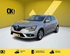 Renault Megane 4 Sausheim