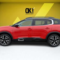 Citroen C5 Aircross 1.5 BlueHDi 130 Shine Pack BVA8 Full leds GPS Cam&eacute; occasion - Sausheim - photo 2/38