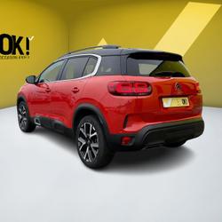 Citroen C5 Aircross 1.5 BlueHDi 130 Shine Pack BVA8 Full leds GPS Cam&eacute; Sausheim