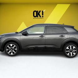 Citroen C4 Cactus 1.5 BlueHDi 102 Shine Business GPS Cam&eacute;ra Carplay Sausheim