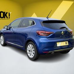 Renault Clio 5 V 1.3 TCe 130 Intens Leds GPS Cam&eacute;ra Bluetooth R&eacute;gul Sausheim