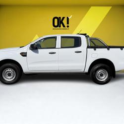 Ford Ranger 2.0 TDCi 170 XL Double Cabine 4x4 Cam&eacute;ra R&eacute;gul Cli Sausheim