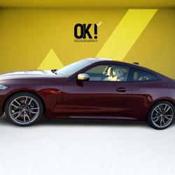 BMW Serie 4 Coup&eacute; M440d 3.0 340 xDrive Laser GPS Cam&eacute;ra 360 Ca Sausheim