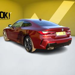 BMW Serie 4 Coup&eacute; M440d 3.0 340 xDrive Laser GPS Cam&eacute;ra 360 Ca Sausheim