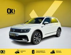 Volkswagen Tiguan Sausheim