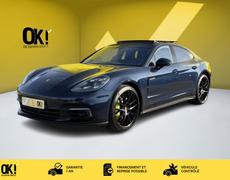 Porsche Panamera Sausheim