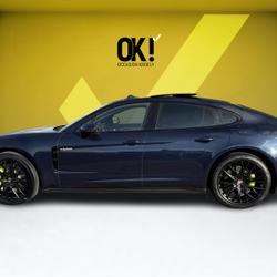 Porsche Panamera 4 2.9 462 E-Hybrid PDK8 PDLS+ TO Bose GPS Cam&eacute;ra P Sausheim