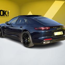 Porsche Panamera 4 2.9 462 E-Hybrid PDK8 PDLS+ TO Bose GPS Cam&eacute;ra P Sausheim