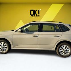 Skoda Kamiq 1.0 TSI 116 Ambition DSG7 Carplay Cam&eacute;ra R&eacute;gul Cli Sausheim