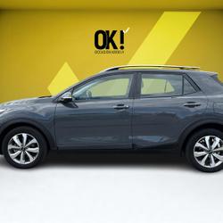 Kia Stonic 1.0 T-GDi 100 Design Carplay Cam&eacute;ra TVA 1&egrave;re main Sausheim