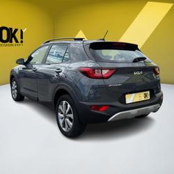 Kia Stonic 1.0 T-GDi 100 Design Carplay Cam&eacute;ra TVA 1&egrave;re main Sausheim