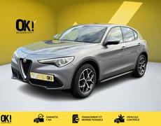 Alfa Romeo Stelvio Sausheim