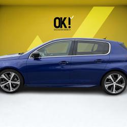 Peugeot 308 II Phase 2 1.6 225 GT EAT8 Full leds Toit pano GPS Carplay Ca Sausheim