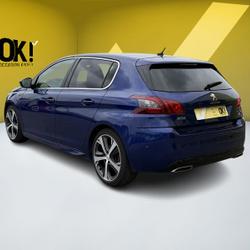 Peugeot 308 II Phase 2 1.6 225 GT EAT8 Full leds Toit pano GPS Carplay Ca Sausheim