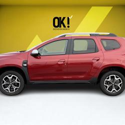 Dacia Duster 1.5 BLUE dCi 115 Prestige 4WD GPS Bluetooth Si&egrave;ges Sausheim