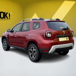 Dacia Duster 1.5 BLUE dCi 115 Prestige 4WD GPS Bluetooth Si&egrave;ges Sausheim