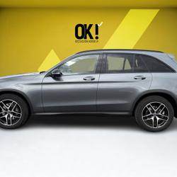 Mercedes GLC SUV 250 d 2.0 204 Sportline 4MATIC Full leds GPS Cam&eacute; Sausheim