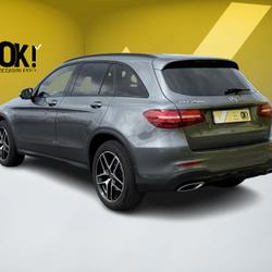 Mercedes GLC SUV 250 d 2.0 204 Sportline 4MATIC Full leds GPS Cam&eacute; Sausheim