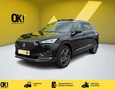 Seat Tarraco Sausheim