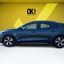 Ford Focus Berline 1.5 120 Active GPS Bluetooth Cam&eacute;ra R&eacute;gul Clim aut Sausheim