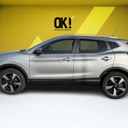 Nissan Qashqai 1.5 110 Visia GPS Cam&eacute;ra AV/AR Bluetooth Toit pano Sausheim