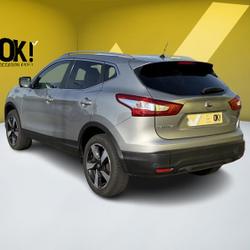 Nissan Qashqai 1.5 110 Visia GPS Cam&eacute;ra AV/AR Bluetooth Toit pano Sausheim