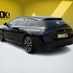 Peugeot 508 SW 1.5 BlueHDi 130 GT EAT8 Full leds GPS Cam&eacute;ra Carpl Sausheim