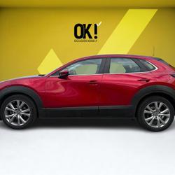 Mazda CX-30 2.0 180 Inspiration 4x2 BVA6 GPS Cam&eacute;ra Si&egrave;ges cui Sausheim