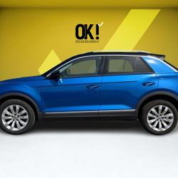 Volkswagen T-Roc 1.5 TSI 150 Carat Full leds GPS Carplay Cam&eacute;ra Si&egrave; Sausheim