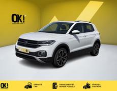 Volkswagen T-Cross Sausheim