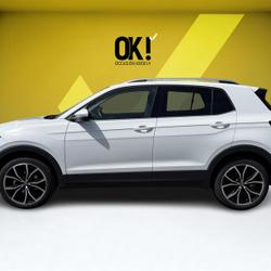 Volkswagen T-Cross 1.0 TSI 110 Style DSG7 Full leds GPS Carplay Cam&eacute;r Sausheim