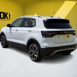 Volkswagen T-Cross 1.0 TSI 110 Style DSG7 Full leds GPS Carplay Cam&eacute;r Sausheim