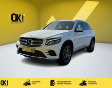 Mercedes GLC Sausheim