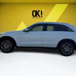 Mercedes GLC SUV 250 d 2.0 204 Sportline 4MATIC Full leds GPS Cam&eacute; Sausheim