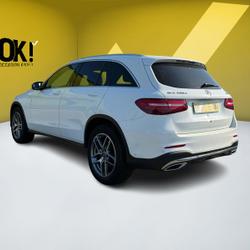 Mercedes GLC SUV 250 d 2.0 204 Sportline 4MATIC Full leds GPS Cam&eacute; Sausheim