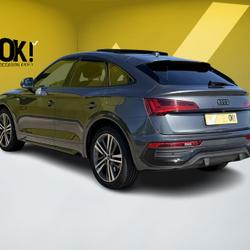 Audi Q5 55 TFSI e 2.0 367 S line quattro S-tronic7 Matrix Sausheim
