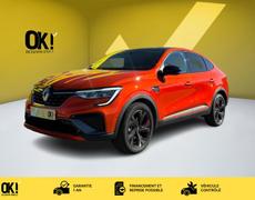Renault Arkana Sausheim