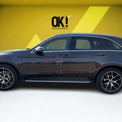 Mercedes GLC SUV 400 d 3.0 330 AMG Line 4MATIC Multibeam leds T Sausheim
