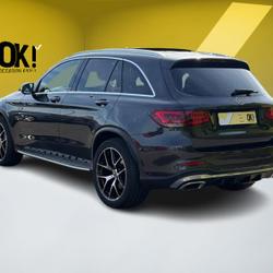 Mercedes GLC SUV 400 d 3.0 330 AMG Line 4MATIC Multibeam leds T Sausheim