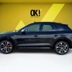 Audi Q5 40 TDI 2.0 204 S line quattro S-tronic7 Matrix led Sausheim