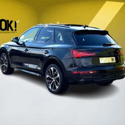 Audi Q5 40 TDI 2.0 204 S line quattro S-tronic7 Matrix led Sausheim