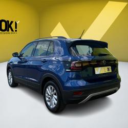 Volkswagen T-Cross 1.0 TSI 110 Life Tech Carplay Radars AV/AR Bluetoo Sausheim