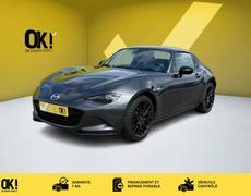 Mazda Mx-5 4 Sausheim